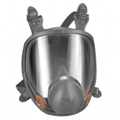 3M™ 7000002030, FULL FACEPIECE REUSABLERESPIRATOR 6800 MD